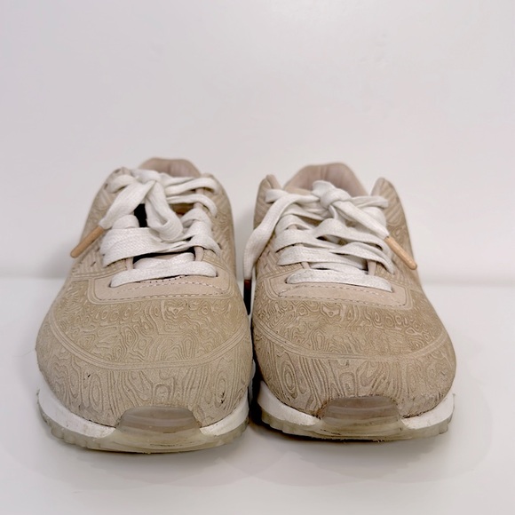 NIKE AIR MAX 90 QS LASER - natural tan color - Picture 10 of 14